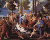 尼古拉斯 普桑 : Parnassus